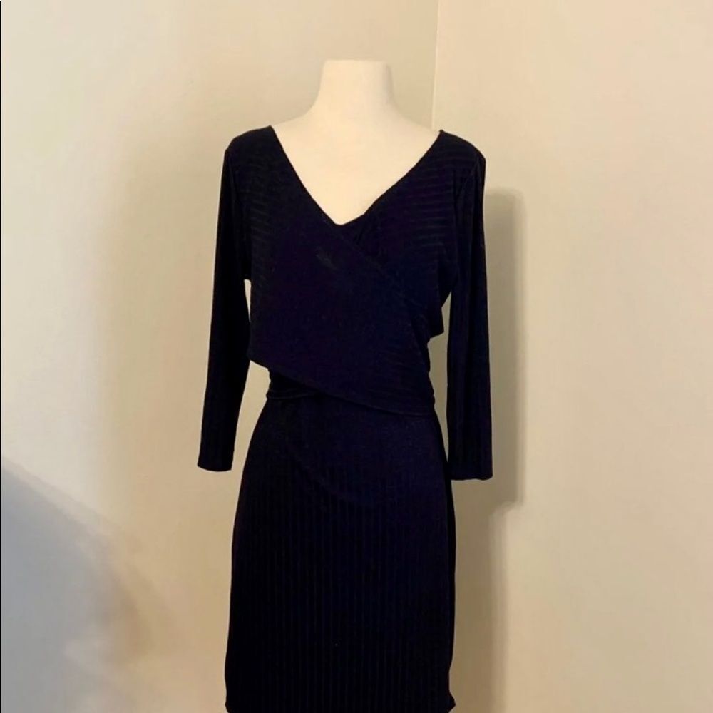 Jessica Simpson Maternity‎ Wrap Dress